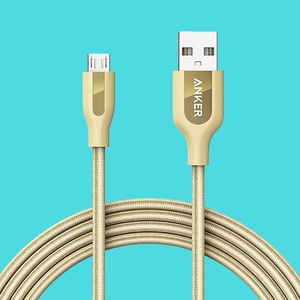 PowerLine+ Micro USB