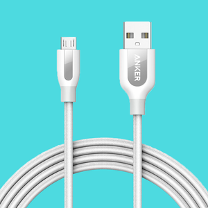 PowerLine+ Micro USB